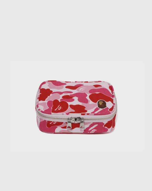 ABC CAMO AMENITY POUCH