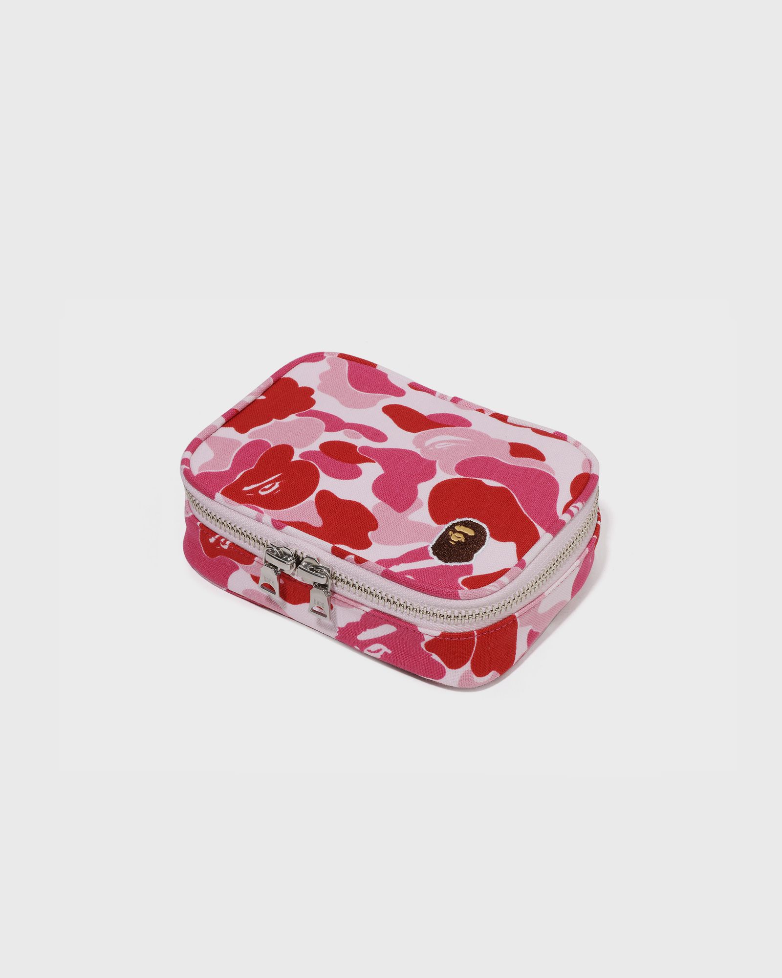 ABC CAMO AMENITY POUCH