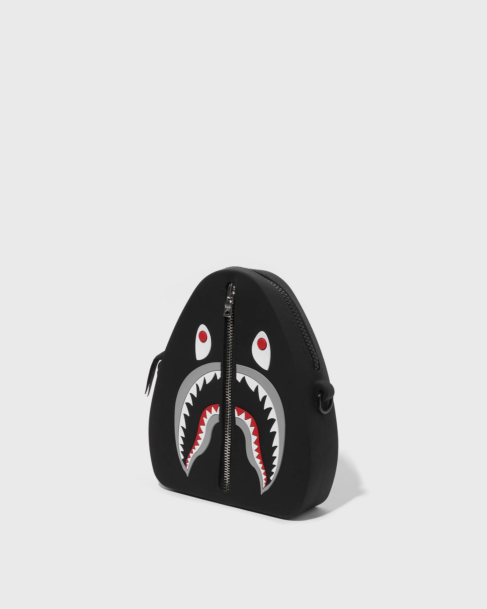 SHARK SILICON SHOULDER BAG