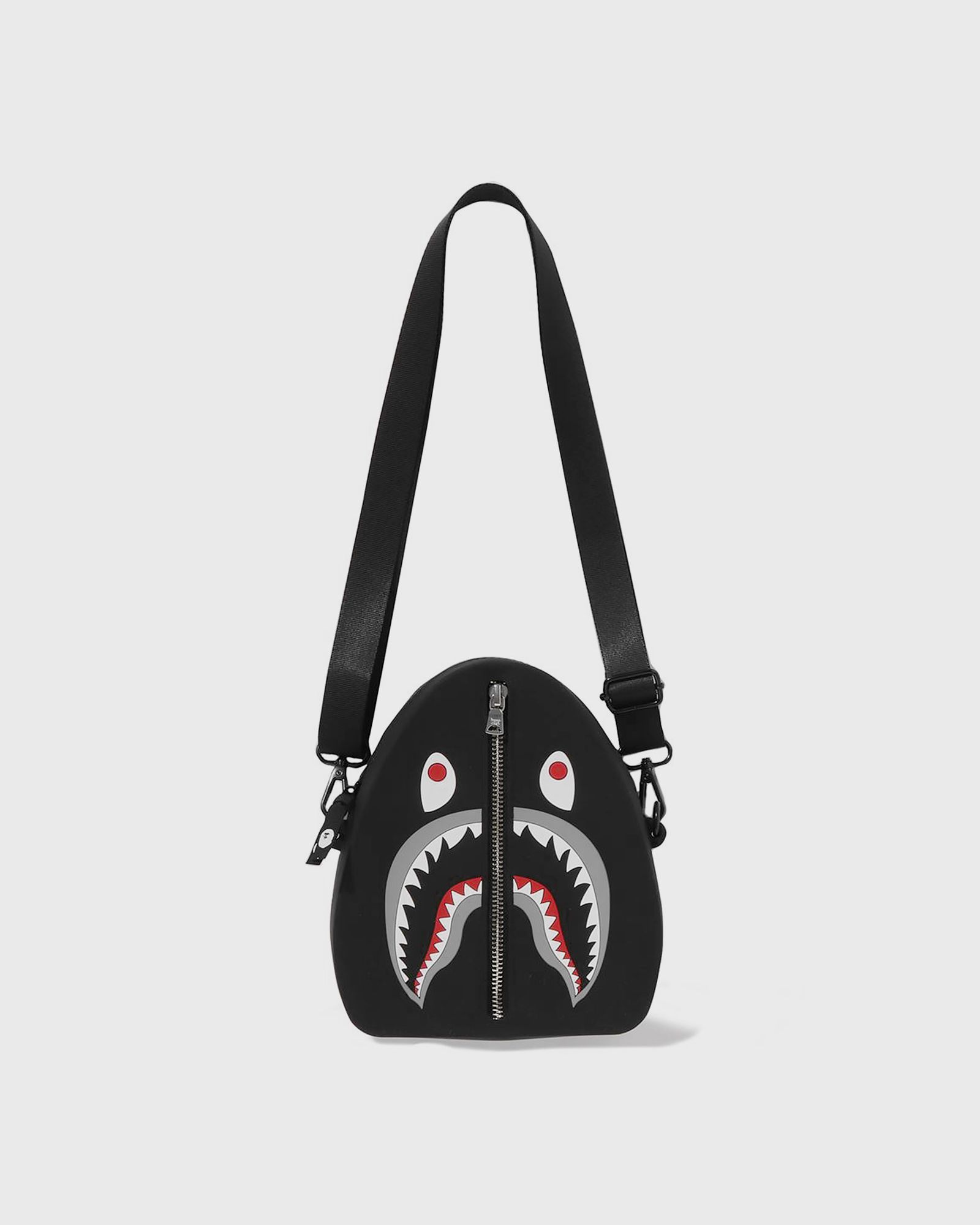 SHARK SILICON SHOULDER BAG