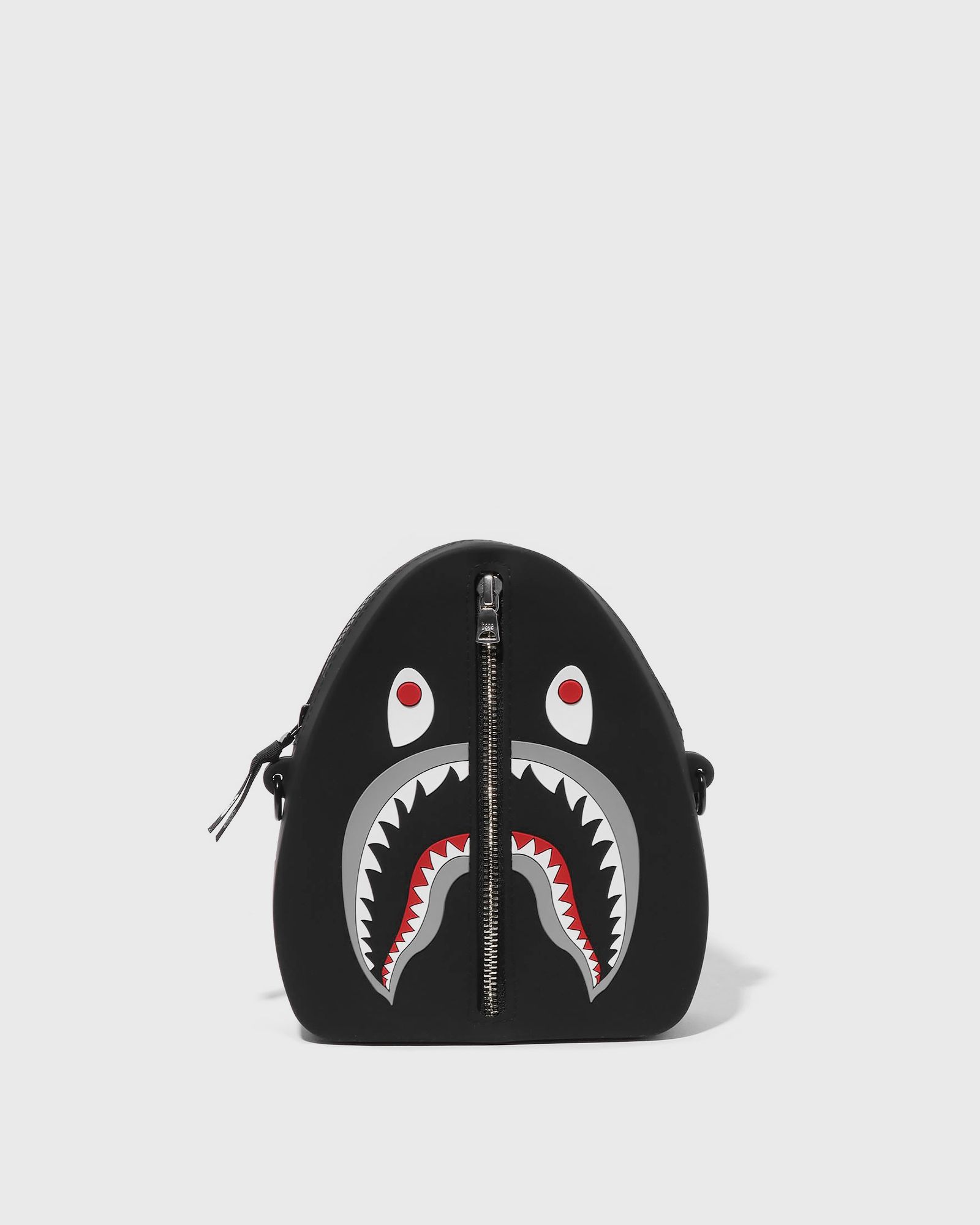 SHARK SILICON SHOULDER BAG