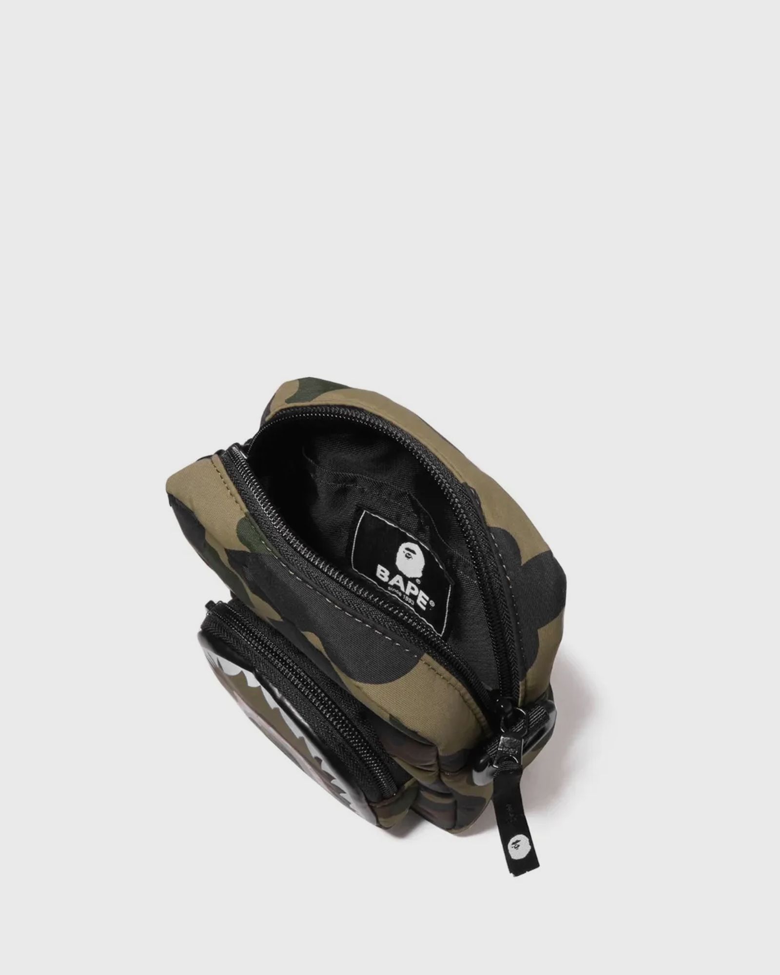 1ST CAMO SHARK MINI BAG