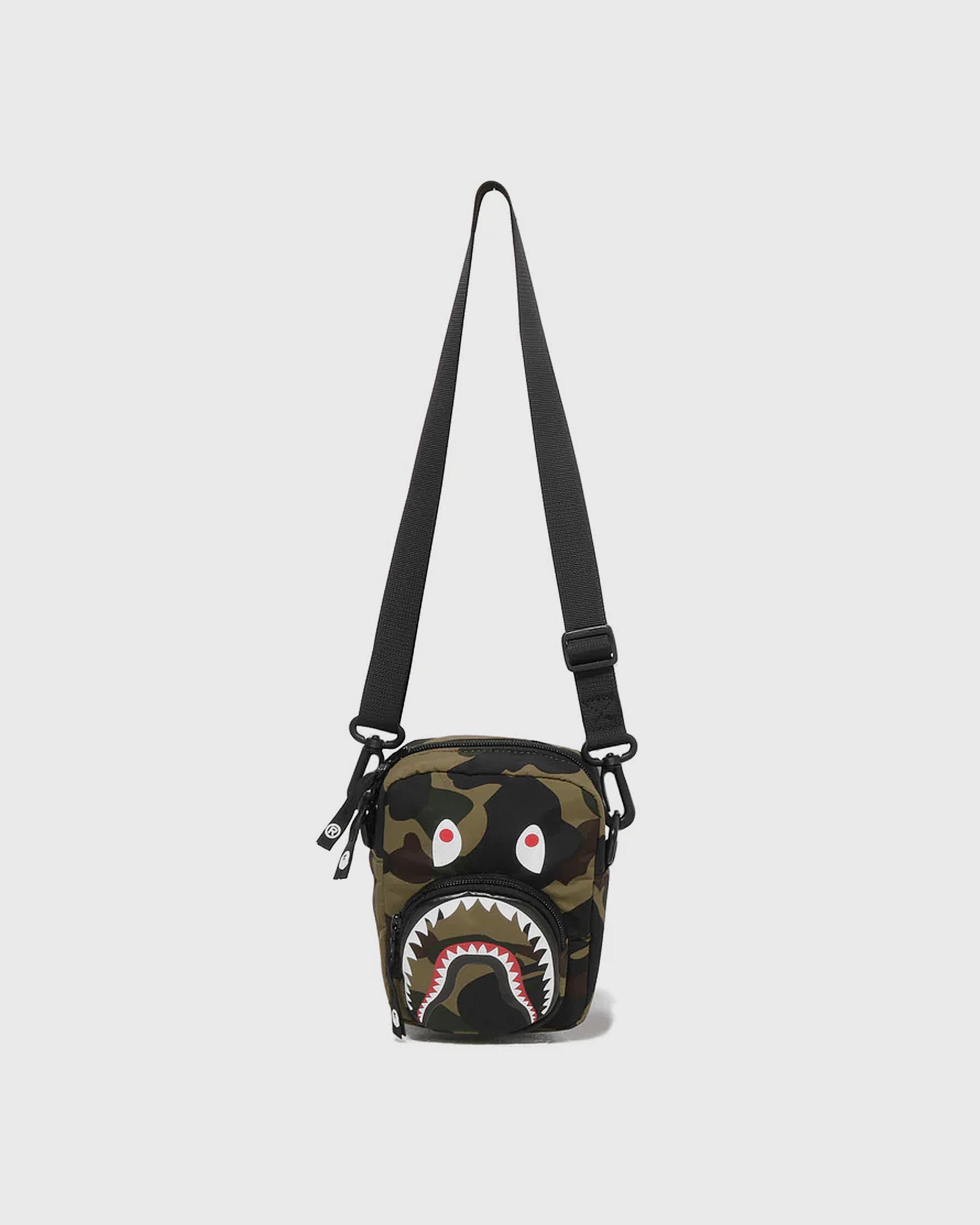 1ST CAMO SHARK MINI BAG