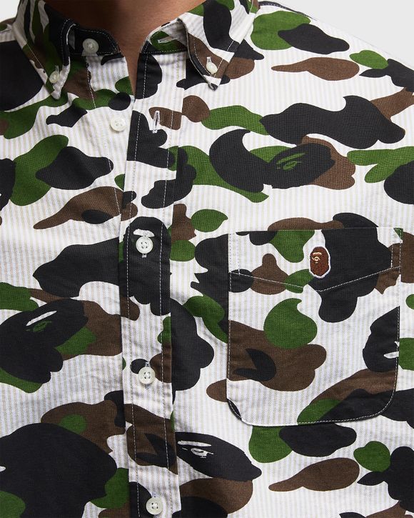 1ST CAMO STRIPE RELAXED FIT LS SHIRT