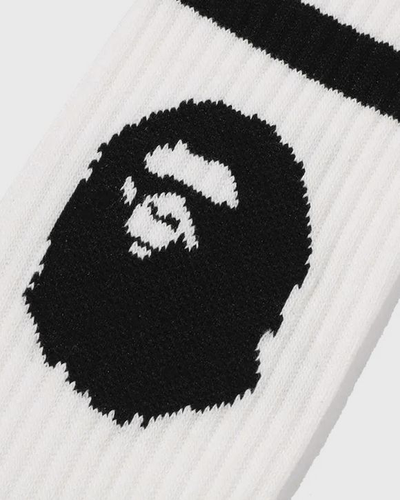 APE HEAD LINE SOCKS