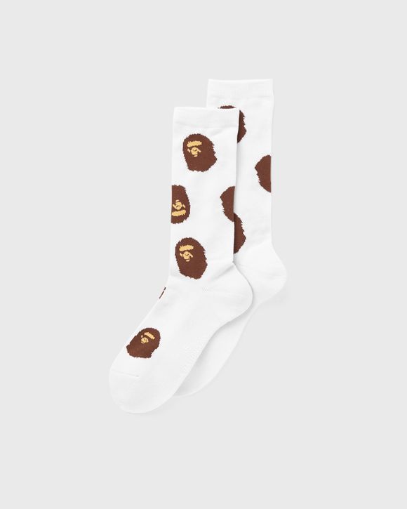 Thumbnail - APE HEAD PATTERN SOCKS