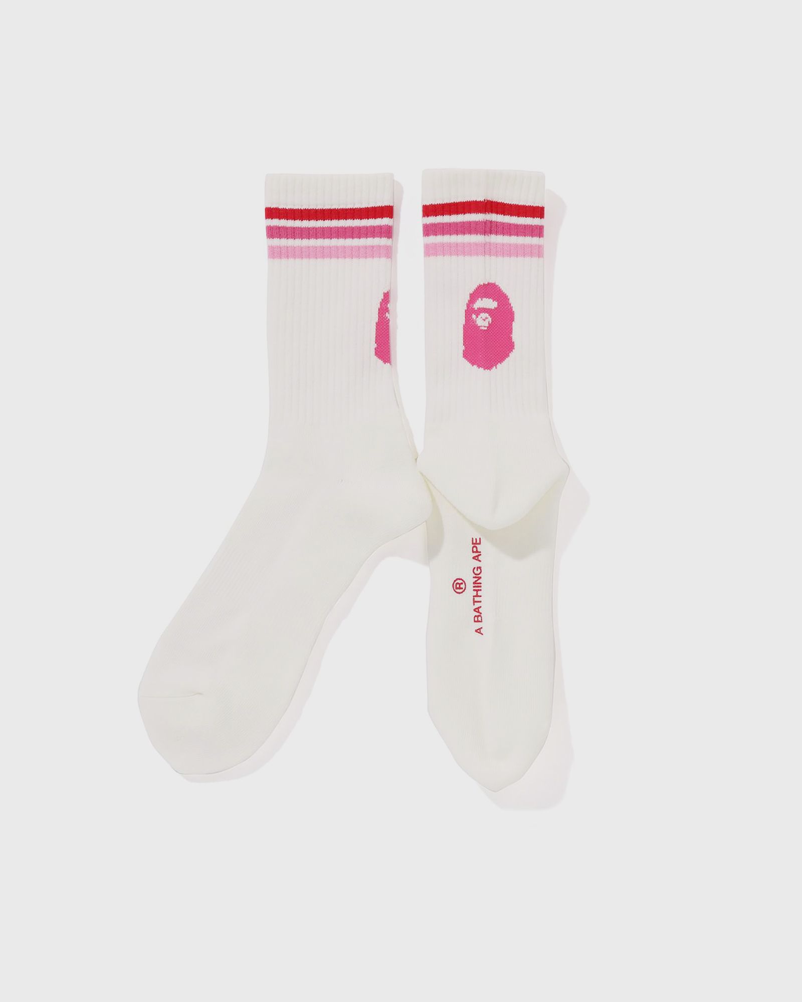 BAPE LINE SOCKS