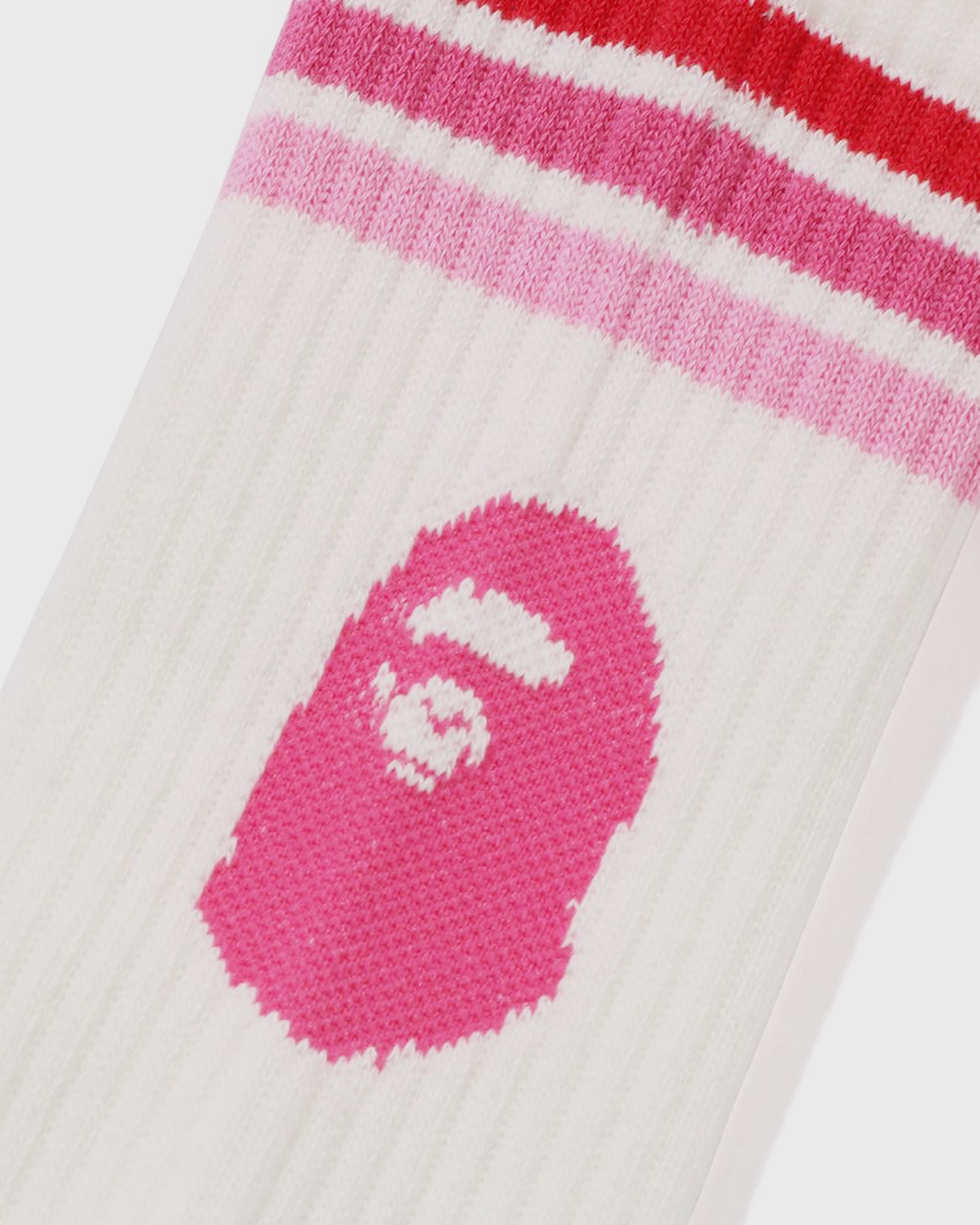 BAPE LINE SOCKS