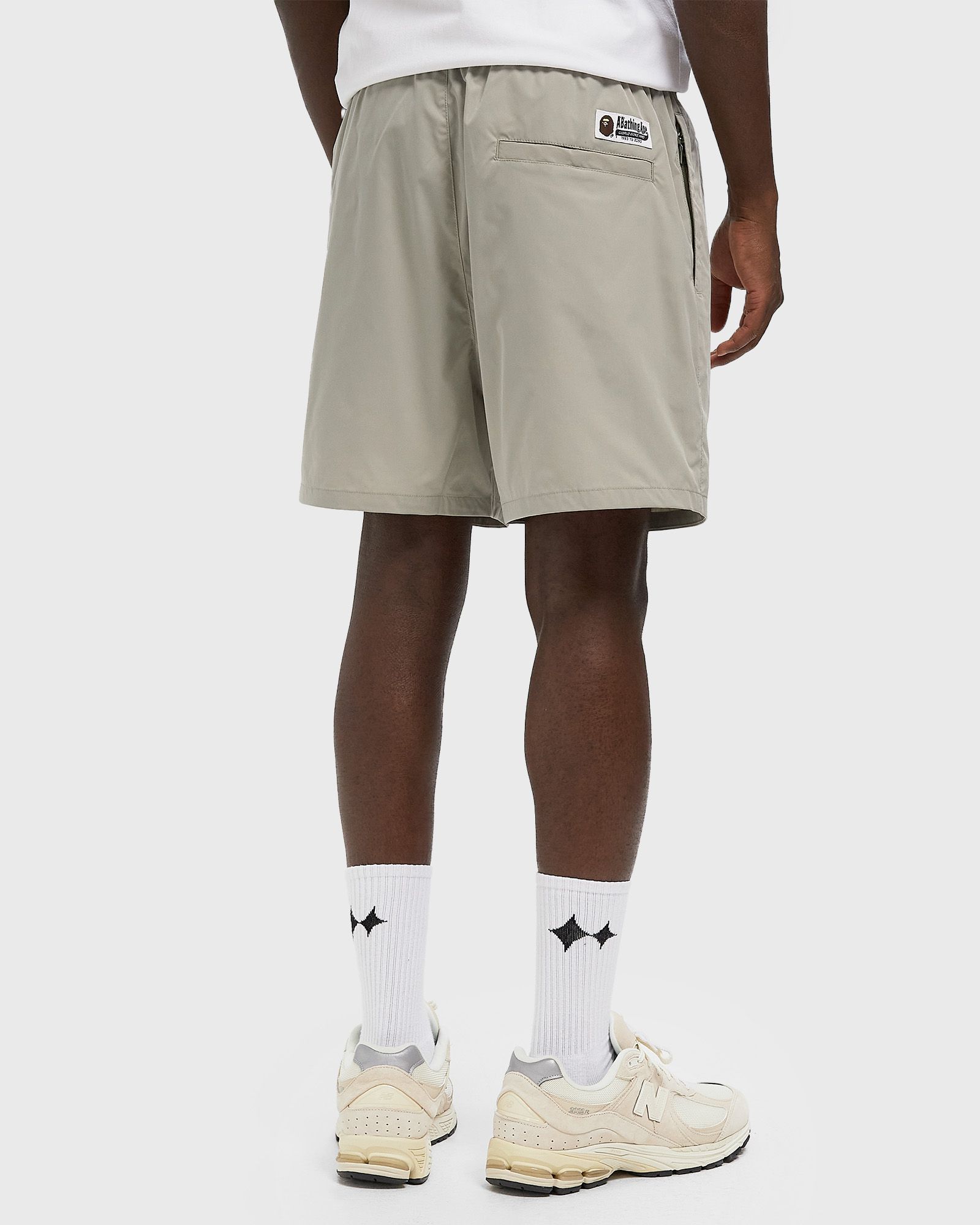 ONE POINT RELAXED FIT WATER SHORTS