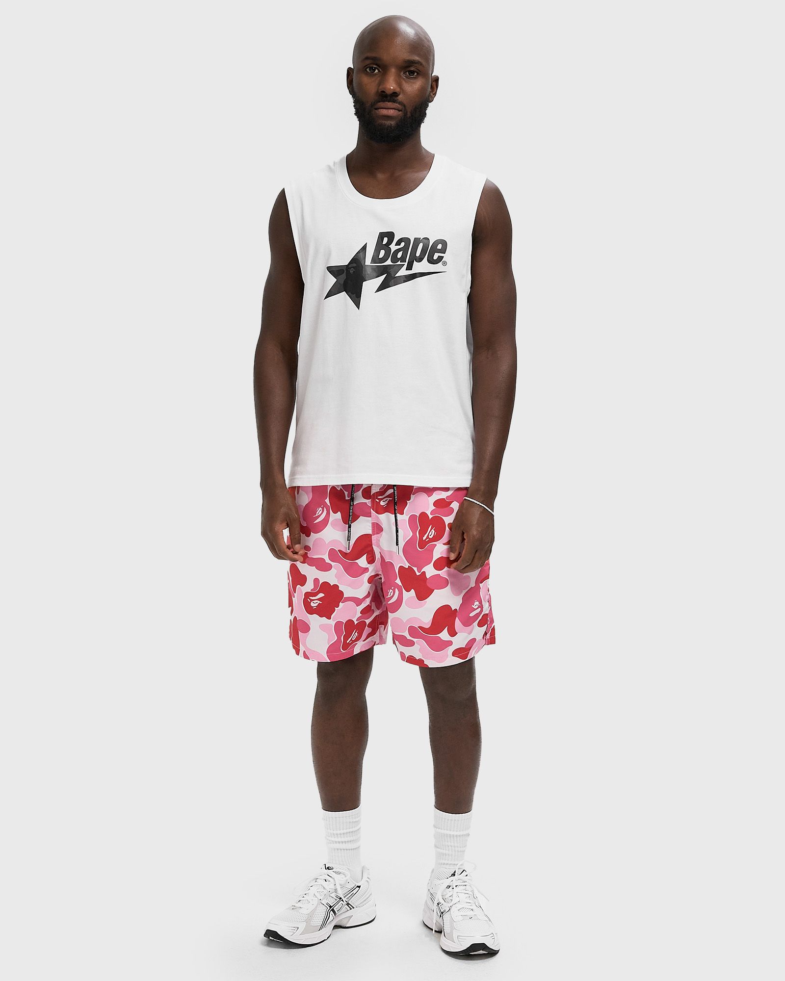 ABC CAMO ONE POINT RELAXED FIT WATER SHORTS