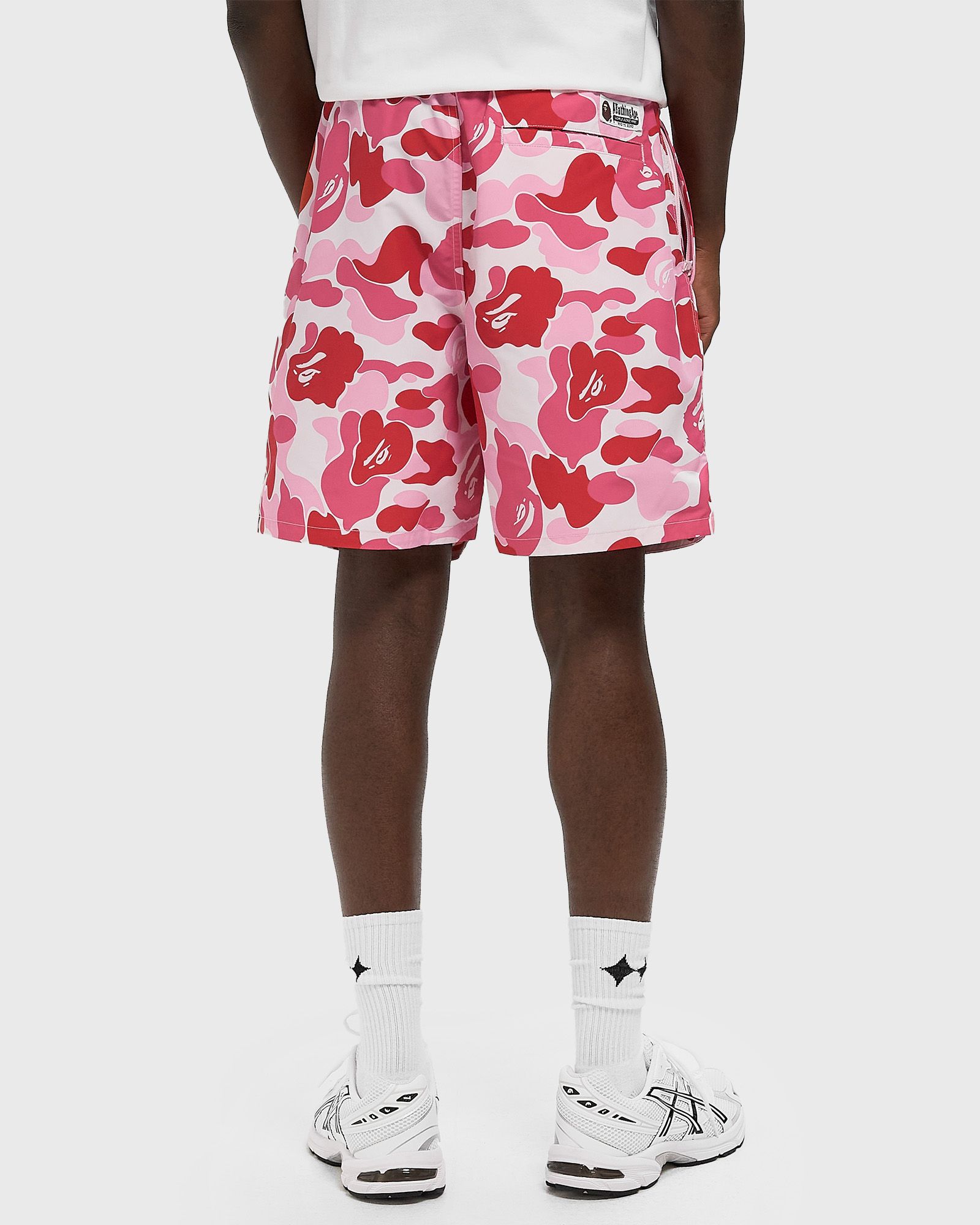 ABC CAMO ONE POINT RELAXED FIT WATER SHORTS