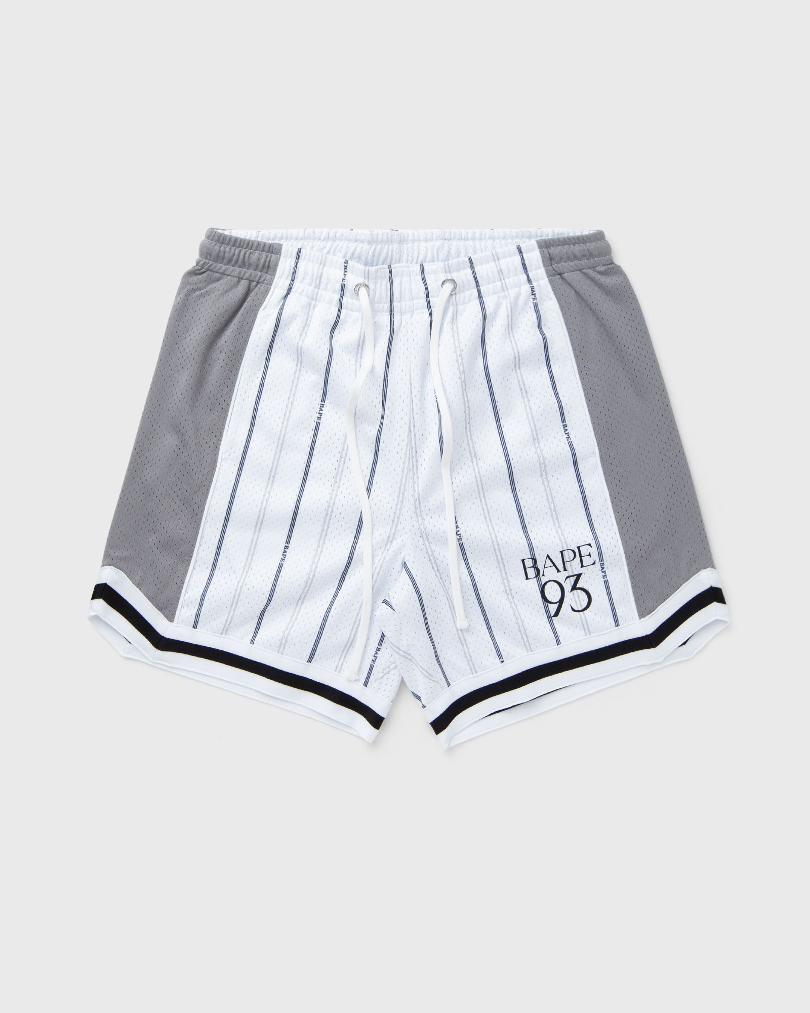 MULTILOGO REVERSIBLE RELAXED FIT SWEAT SHORTS