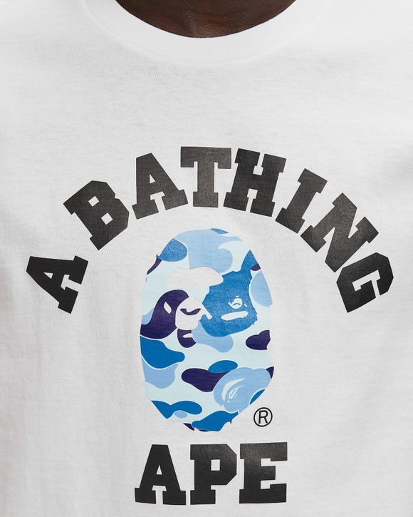 ABC CAMO COLLEGE TEE