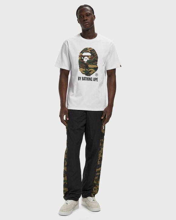 GLITCH WOODLAND CAMO BY BATHING APE TEE
