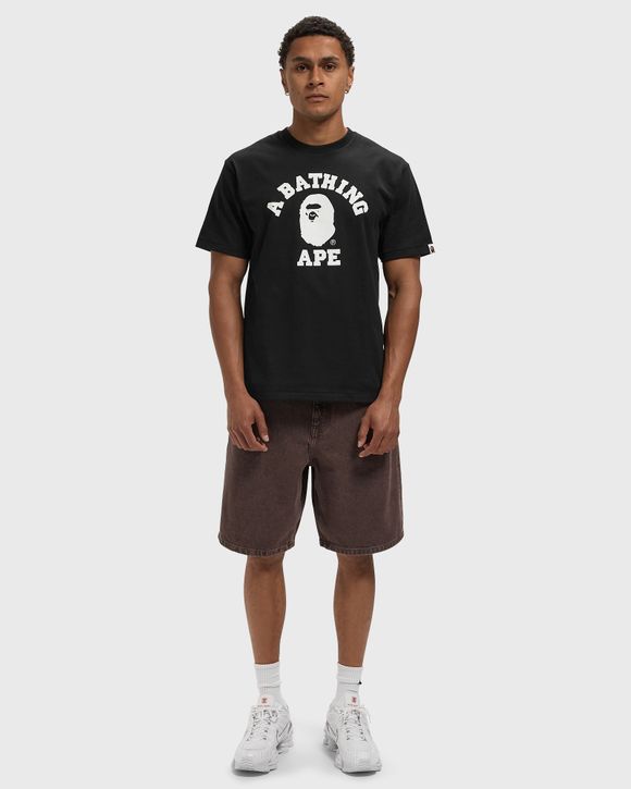 CRYSTAL STONE EYE COLLEGE TEE