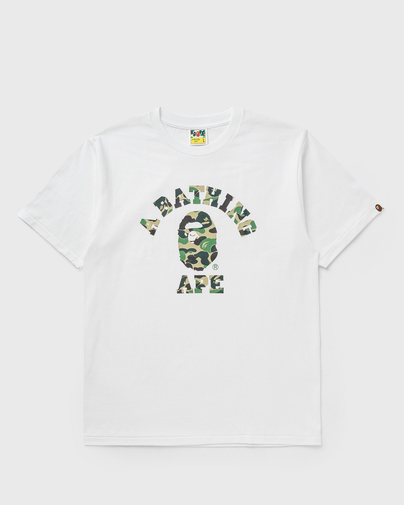 ABC CAMO COLLEGE TEE