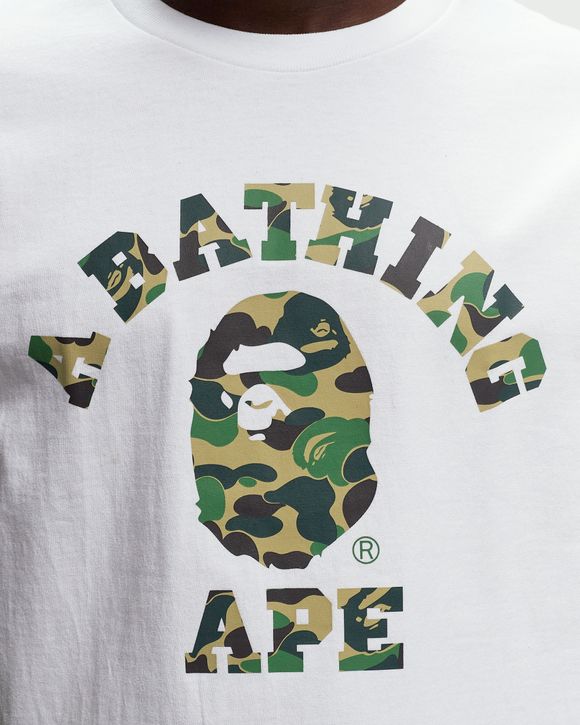 ABC CAMO COLLEGE TEE