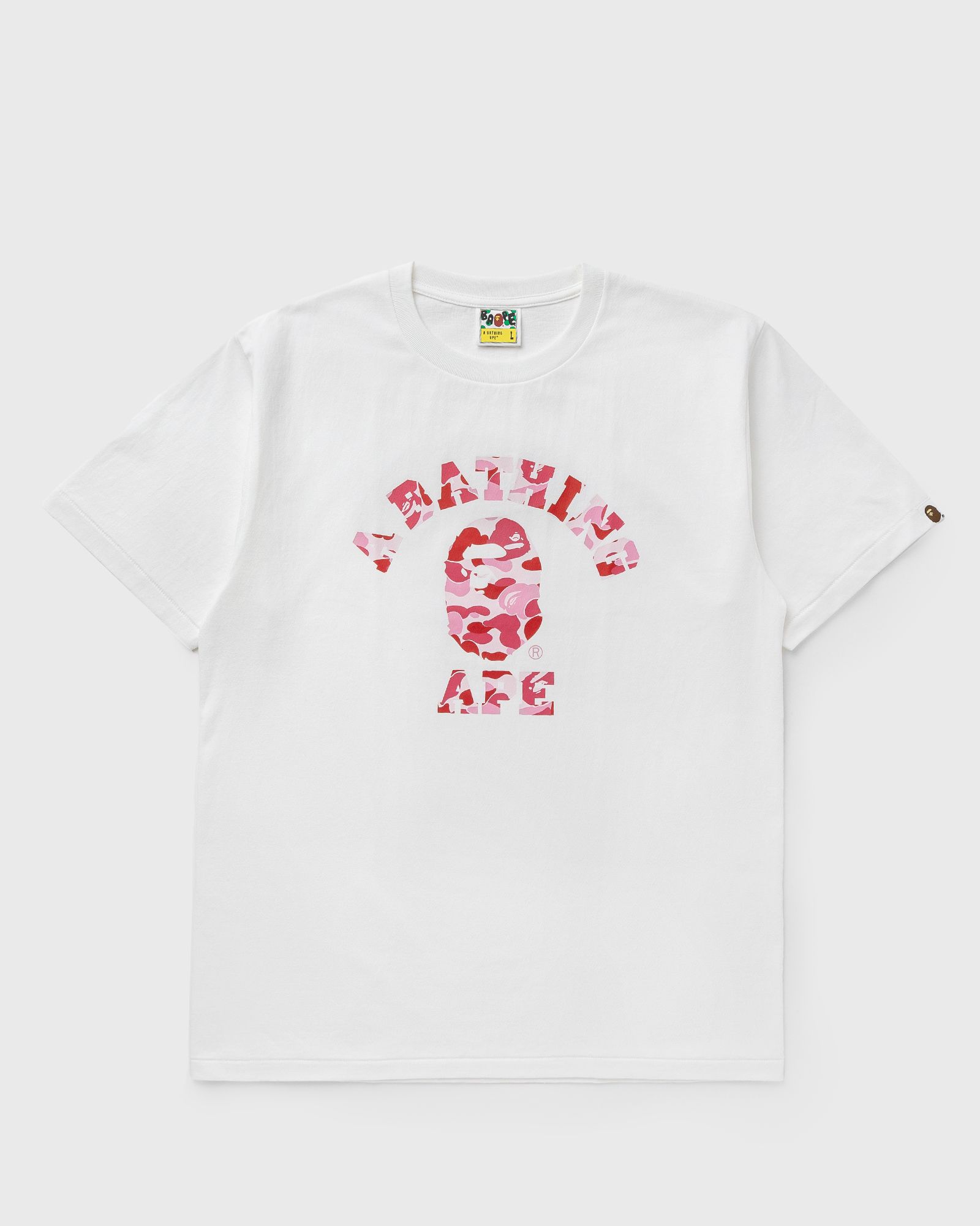 ABC CAMO COLLEGE TEE