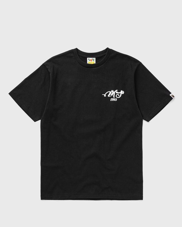 EMBROIDERY STYLE SOUVENIR LOGO TEE