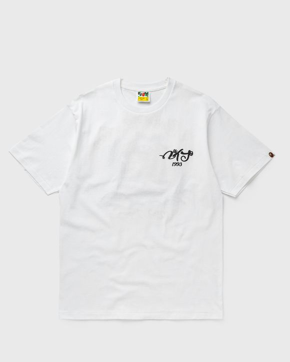 EMBROIDERY STYLE SOUVENIR LOGO TEE