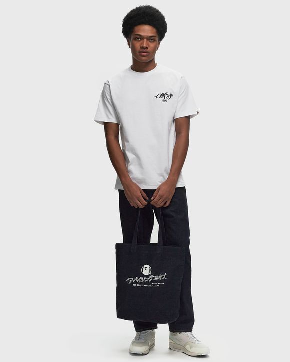 EMBROIDERY STYLE SOUVENIR LOGO TEE