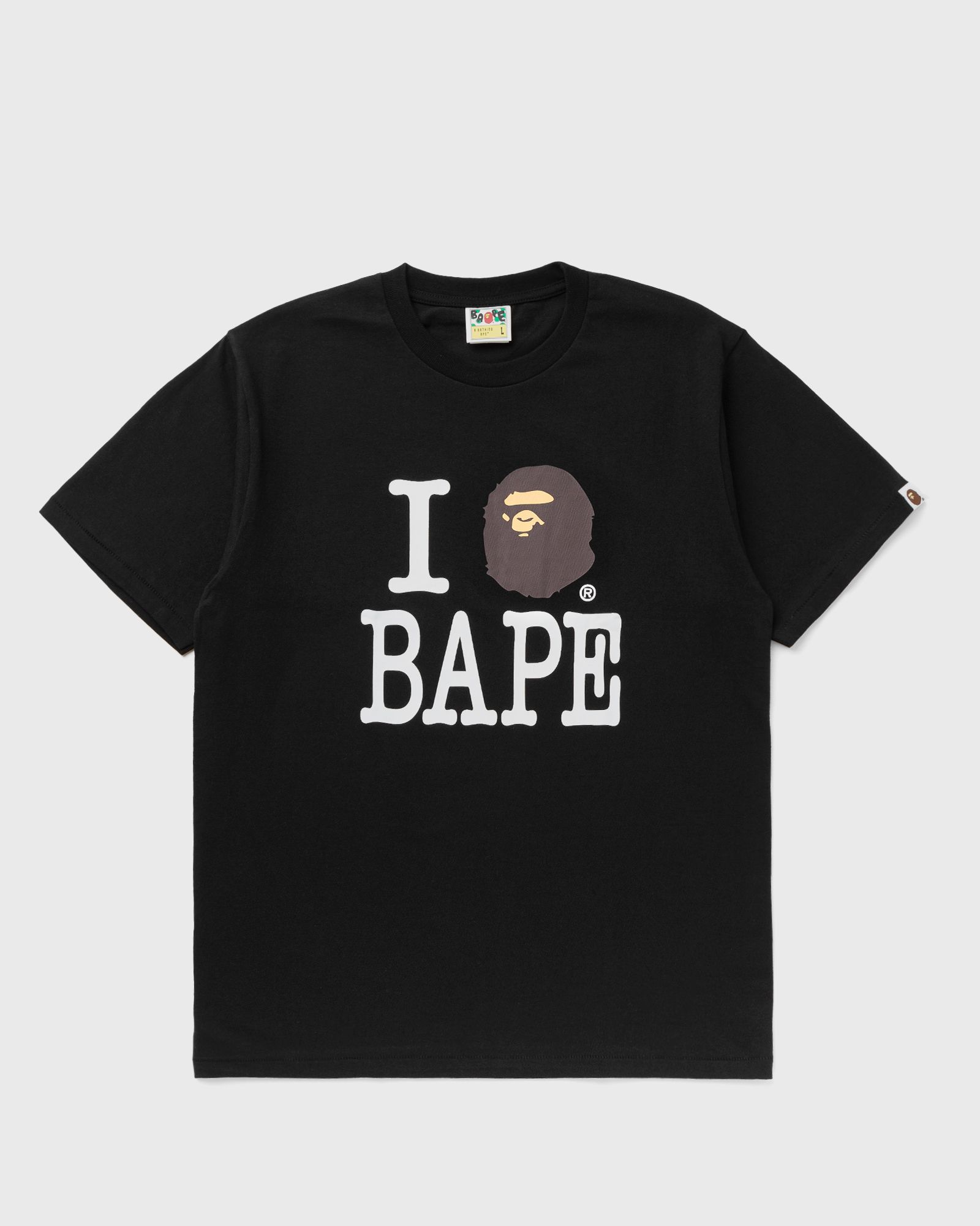 I LOVE BAPE TEE
