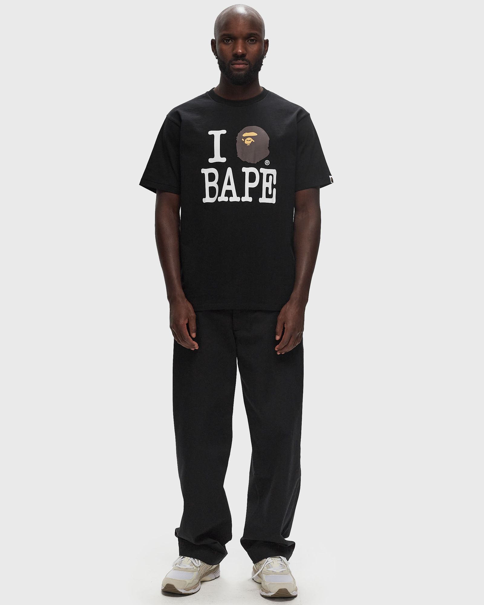 I LOVE BAPE TEE