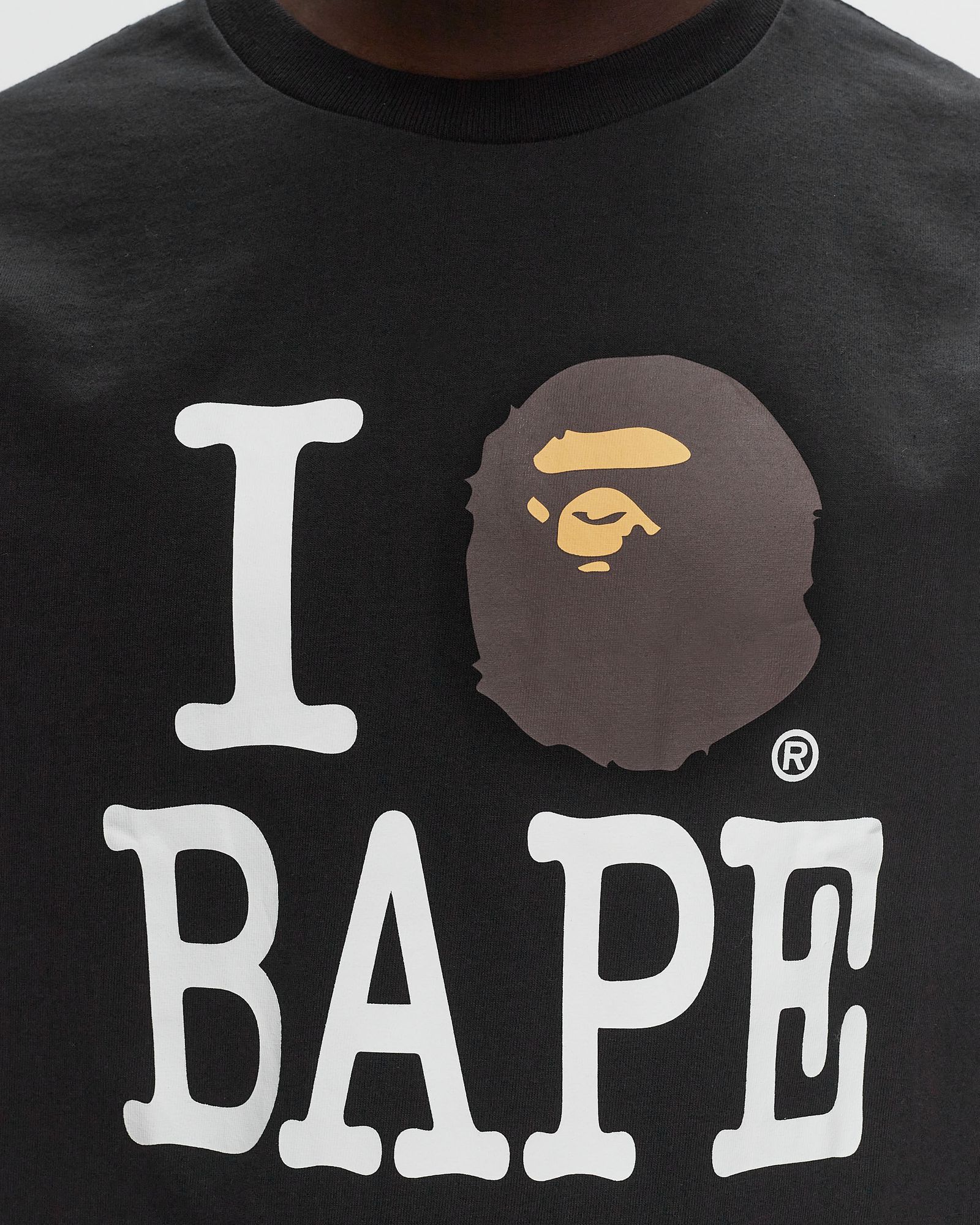 I LOVE BAPE TEE