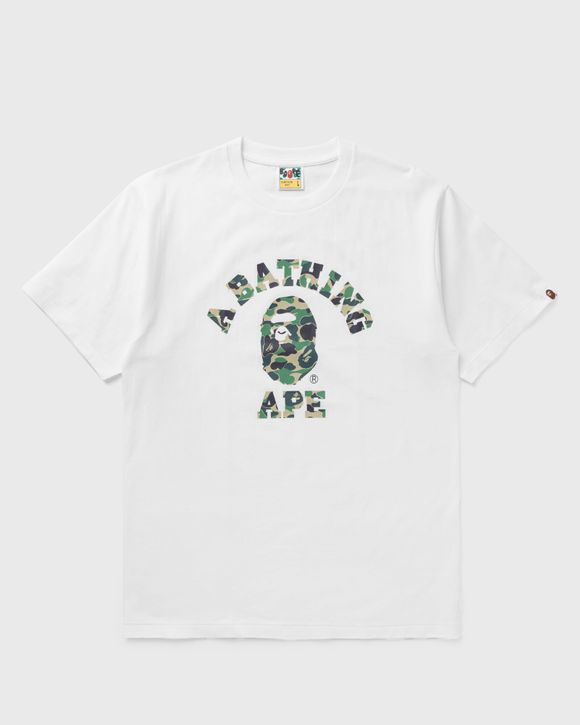 ABC CAMO COLLEGE TEE