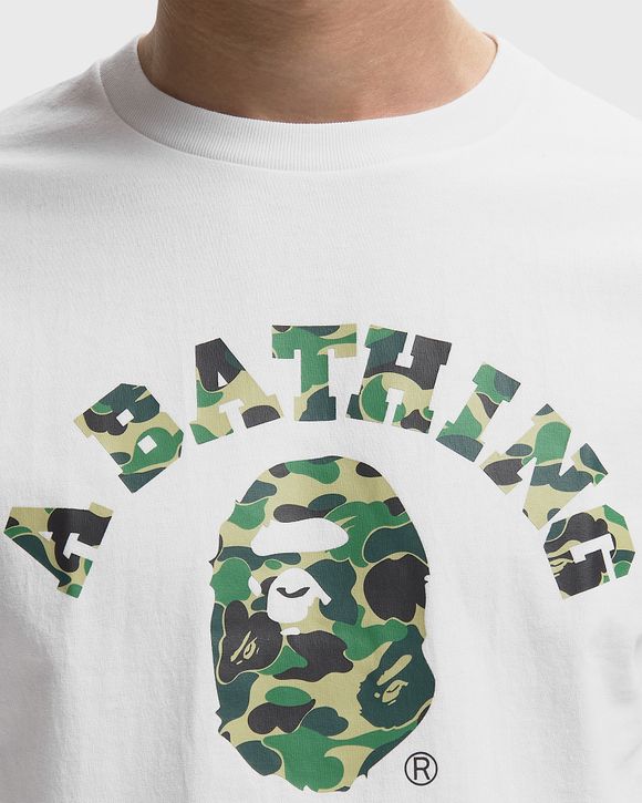 ABC CAMO COLLEGE TEE