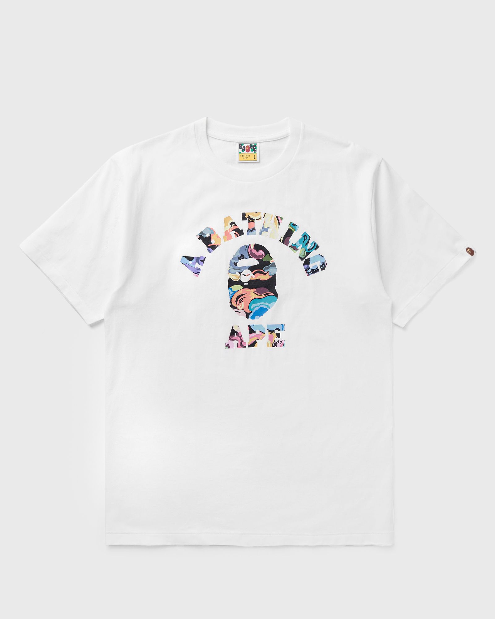 Art Camo College Tee-image