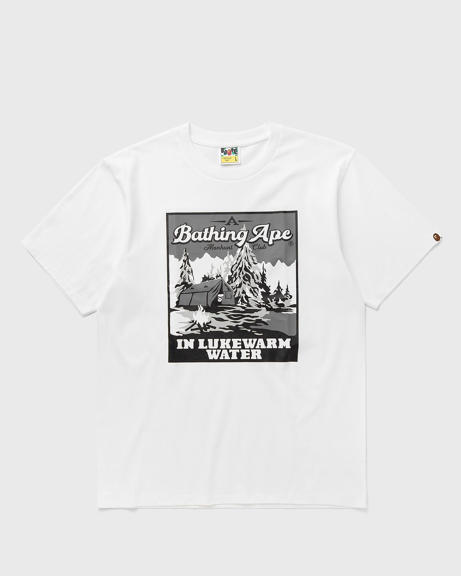 BASE CAMP TEE