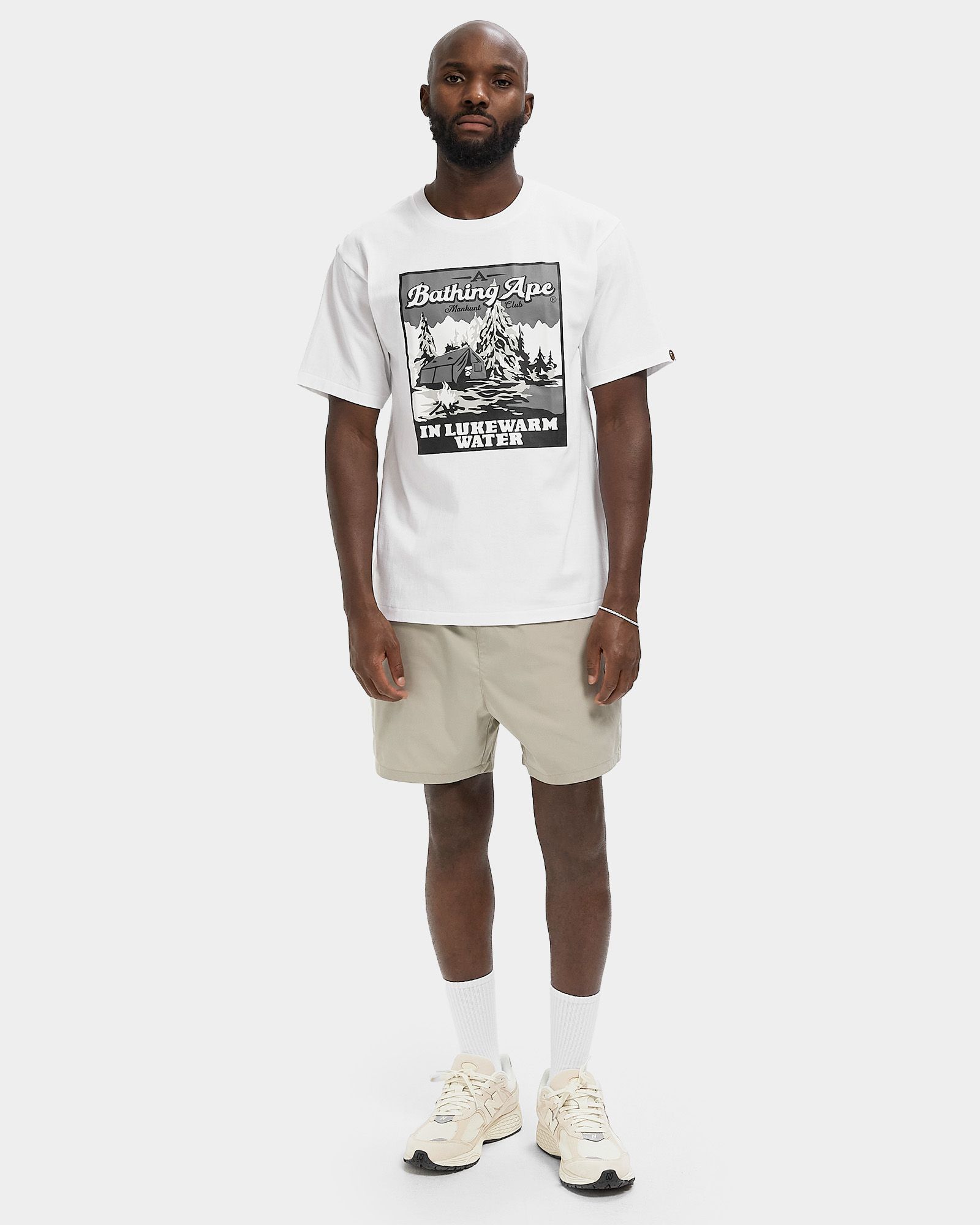 BASE CAMP TEE