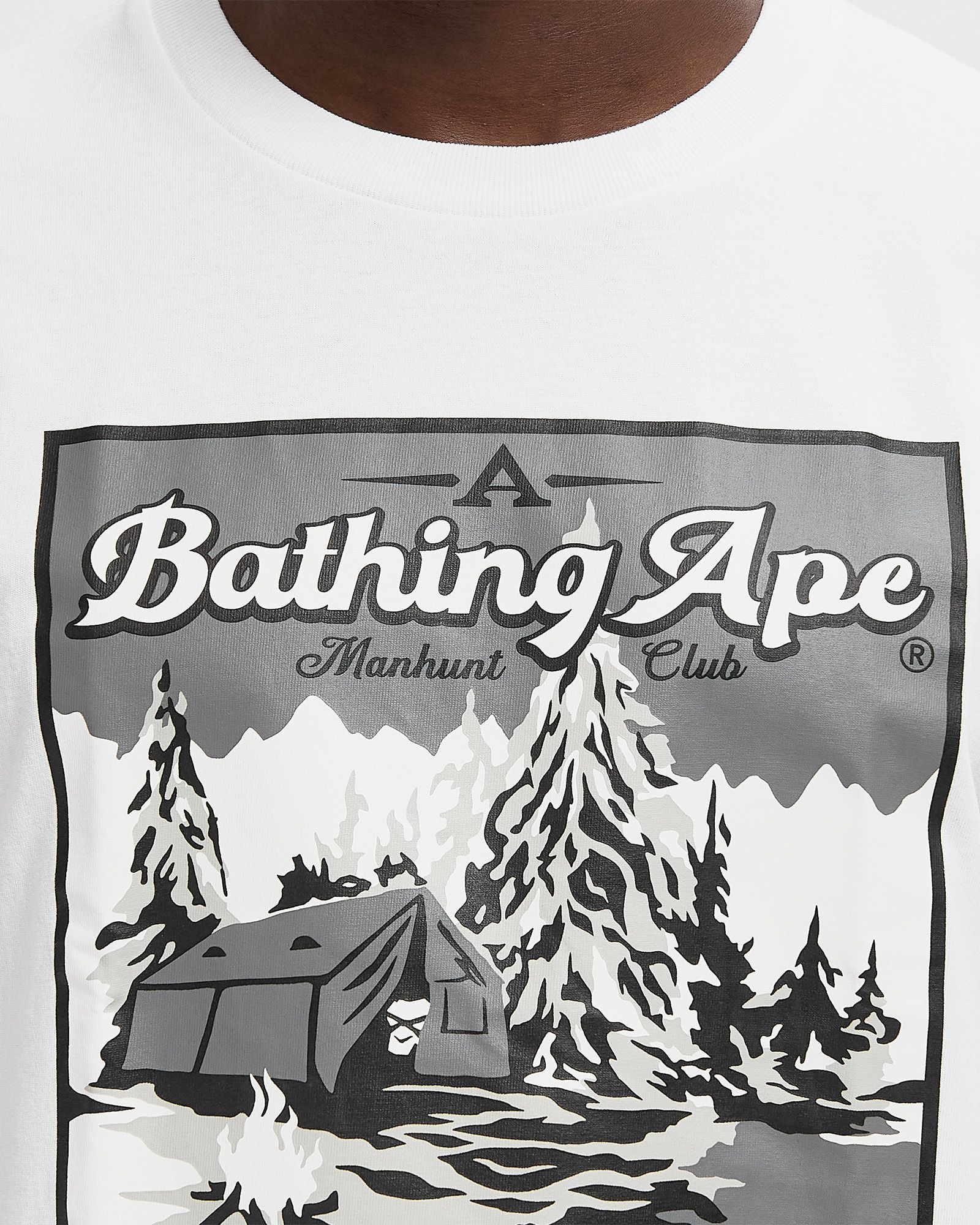 BASE CAMP TEE
