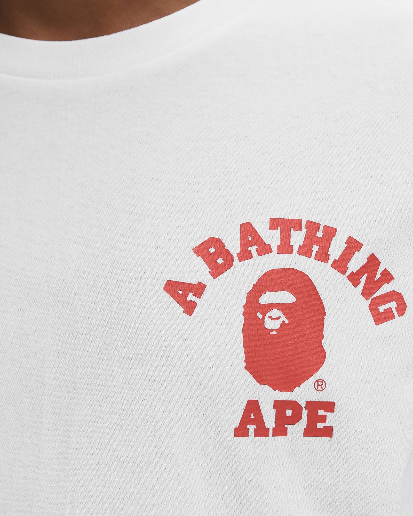 ABC CAMO COLLEGE ATS TEE