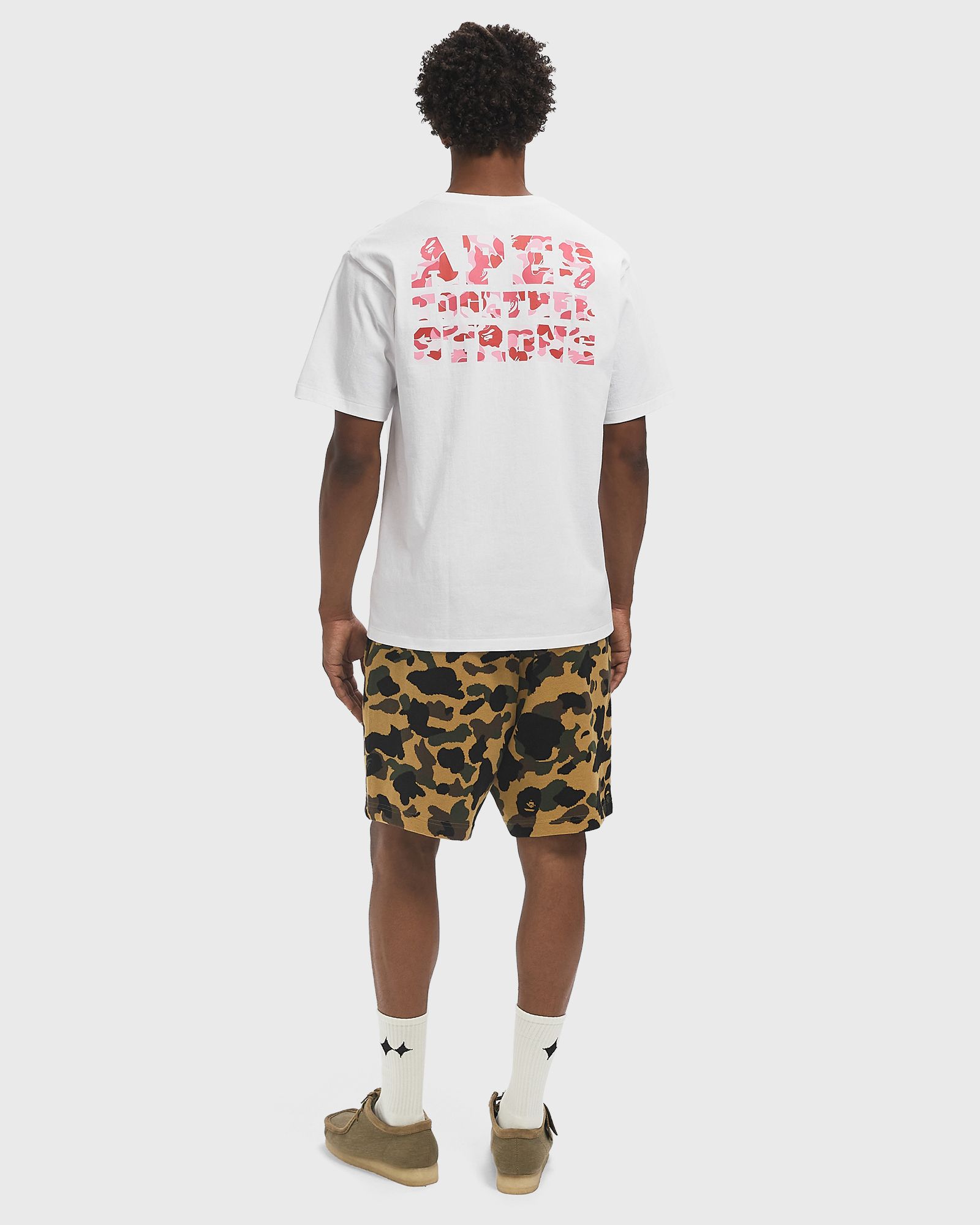 ABC CAMO COLLEGE ATS TEE
