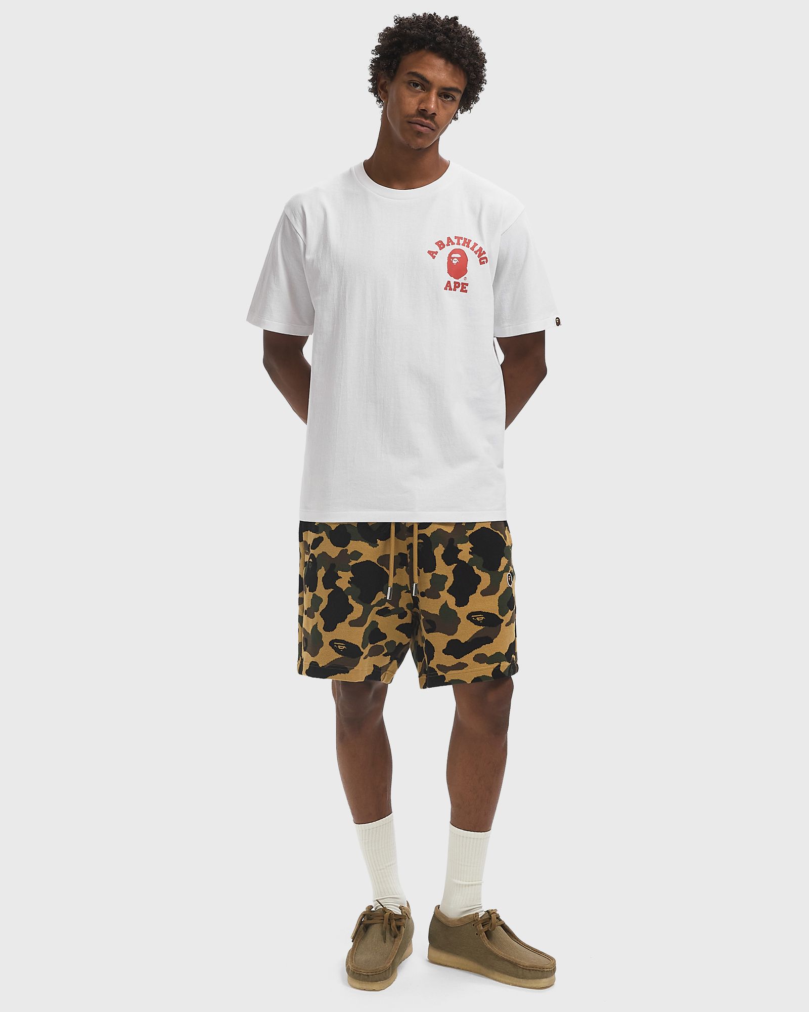 ABC CAMO COLLEGE ATS TEE