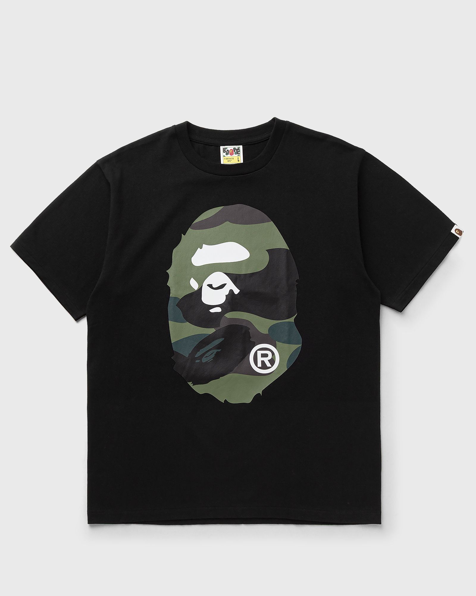 GIANT 1ST CAMO BIG APE HEAD TEE