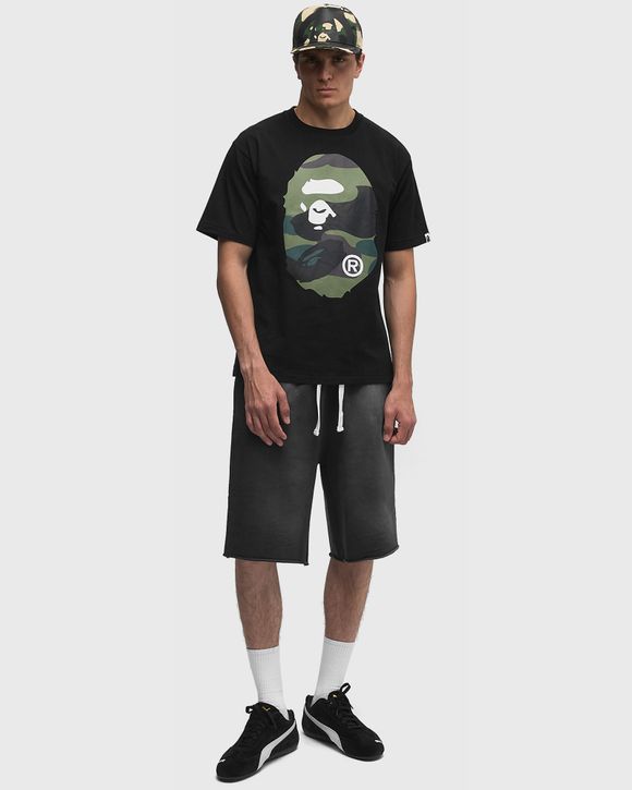 GIANT 1ST CAMO BIG APE HEAD TEE