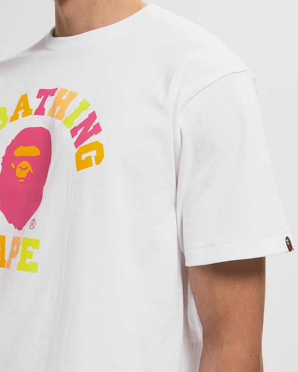 COLORS COLLEGE TEE