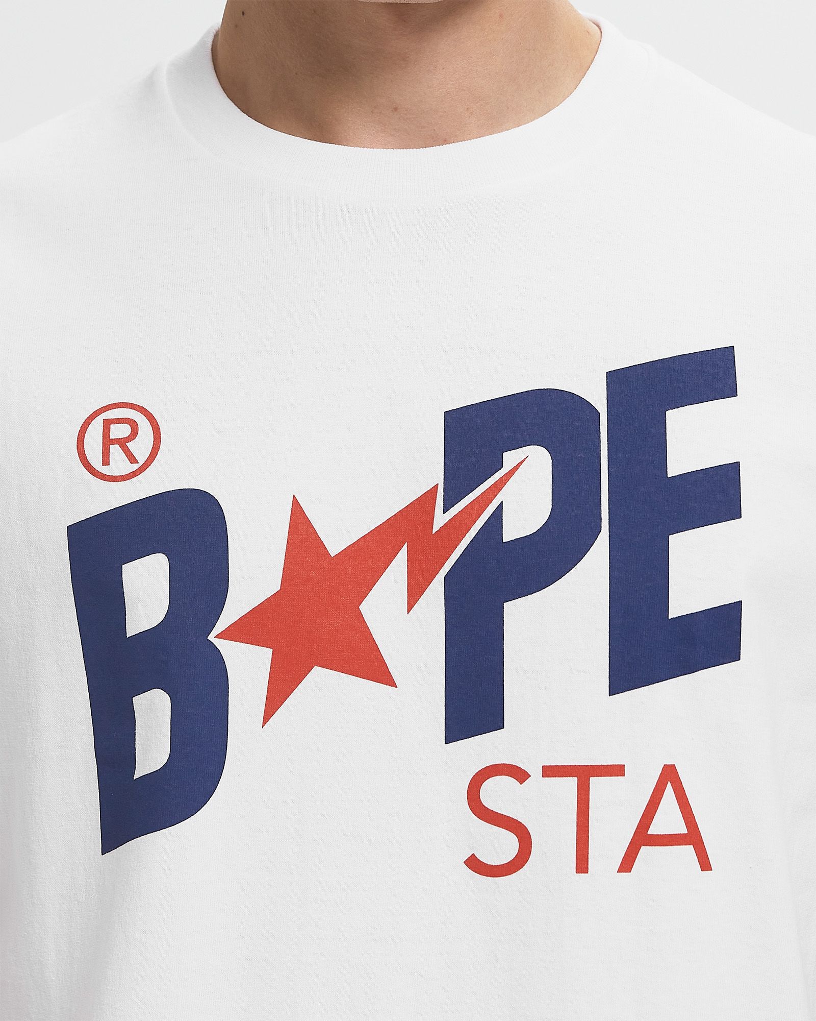 COLORS BAPE STA TEE