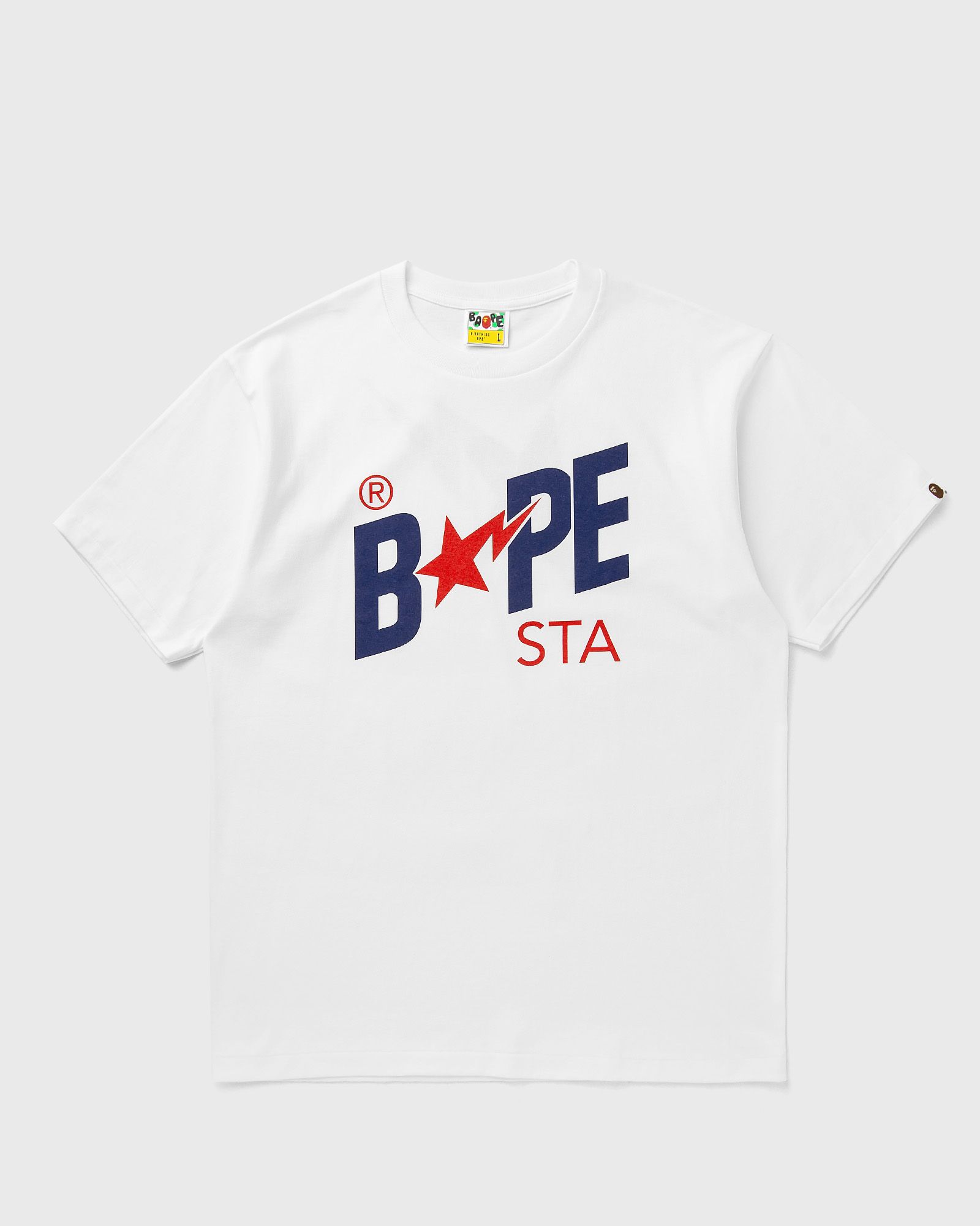 COLORS BAPE STA TEE