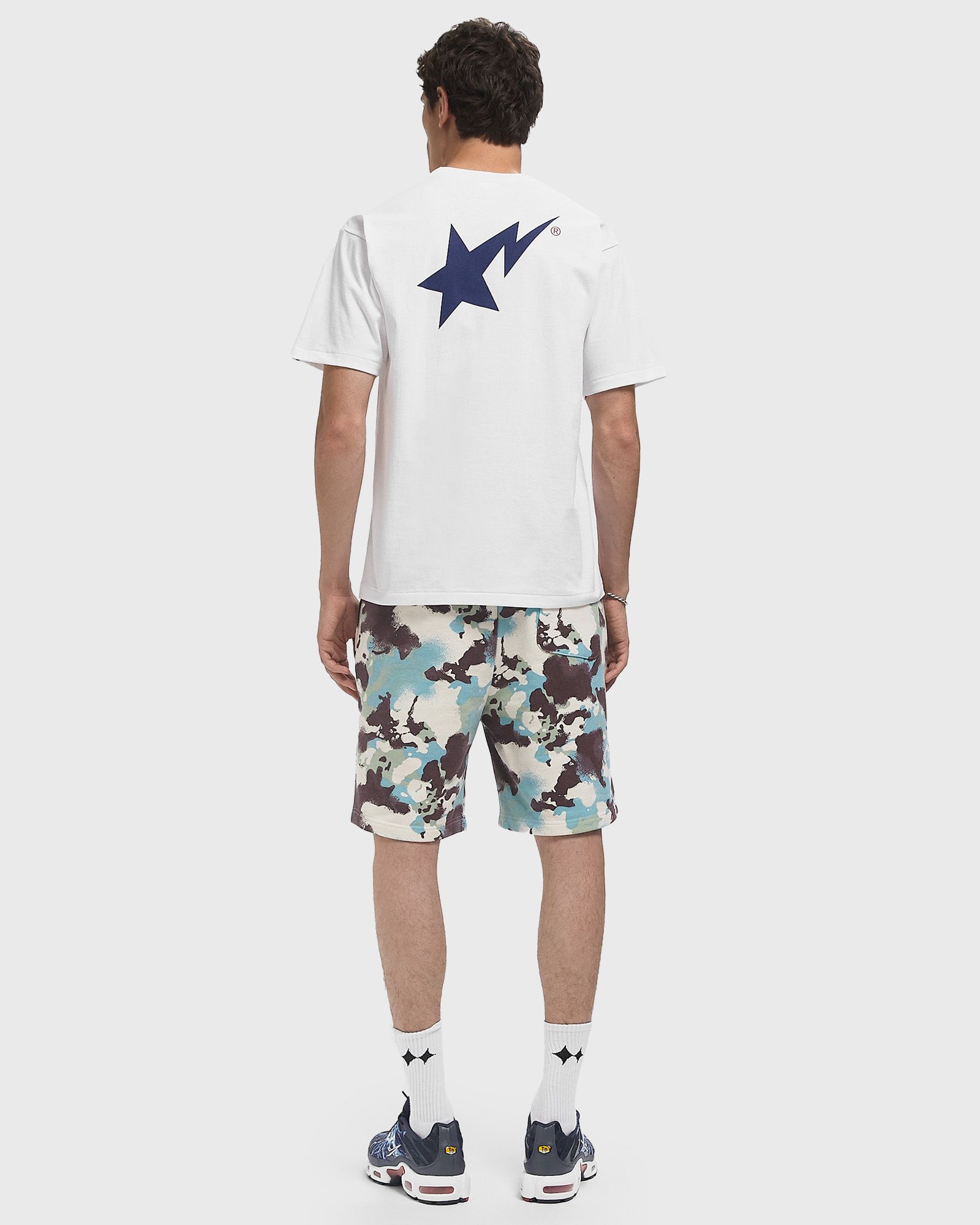 COLORS BAPE STA TEE