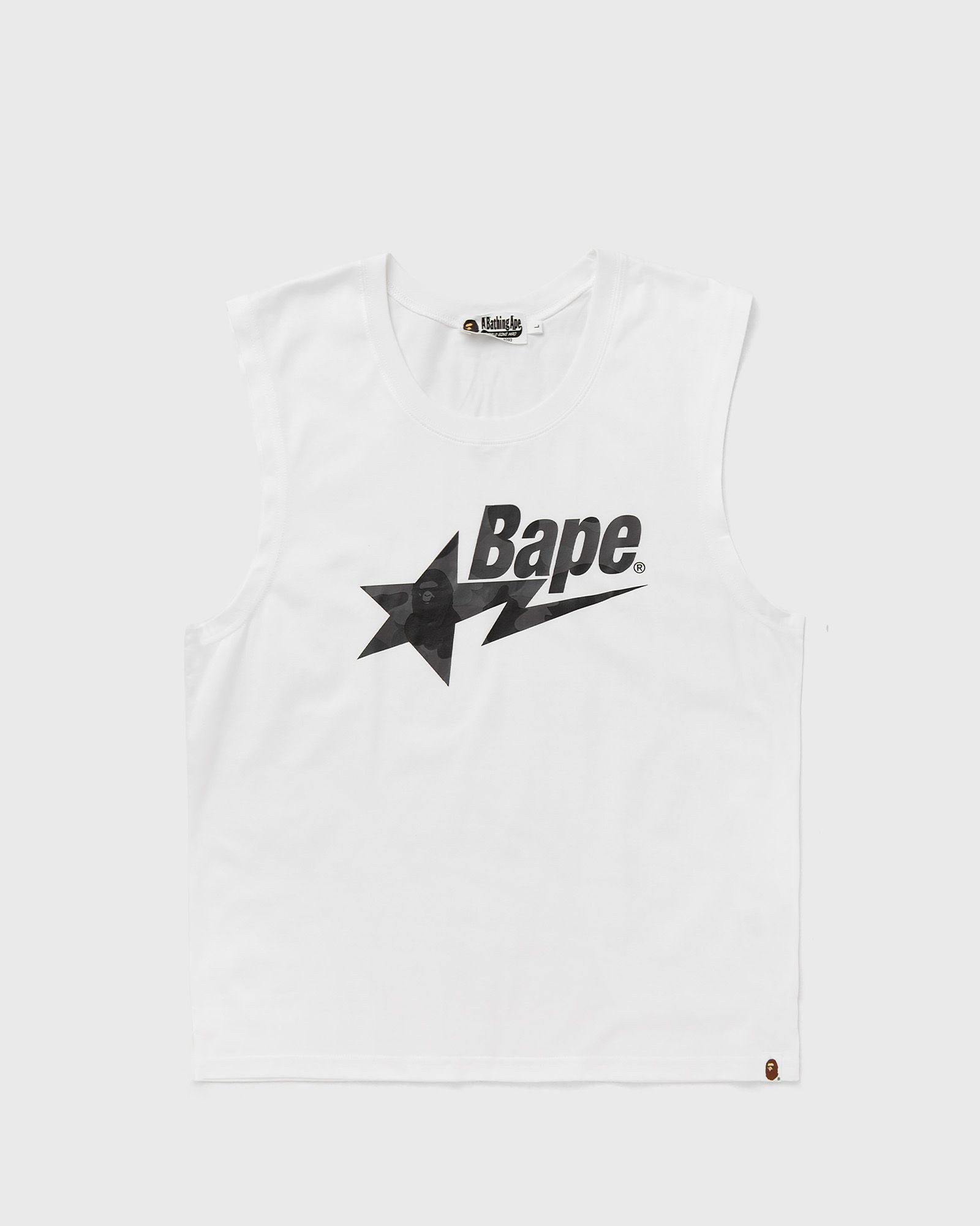 COLOR CAMO BAPE STA TANK TOP