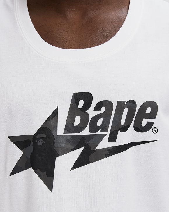 COLOR CAMO BAPE STA TANK TOP