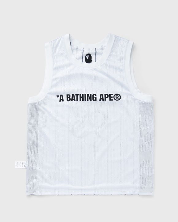 REVERSIBLE MULTILOGO TANK TOP