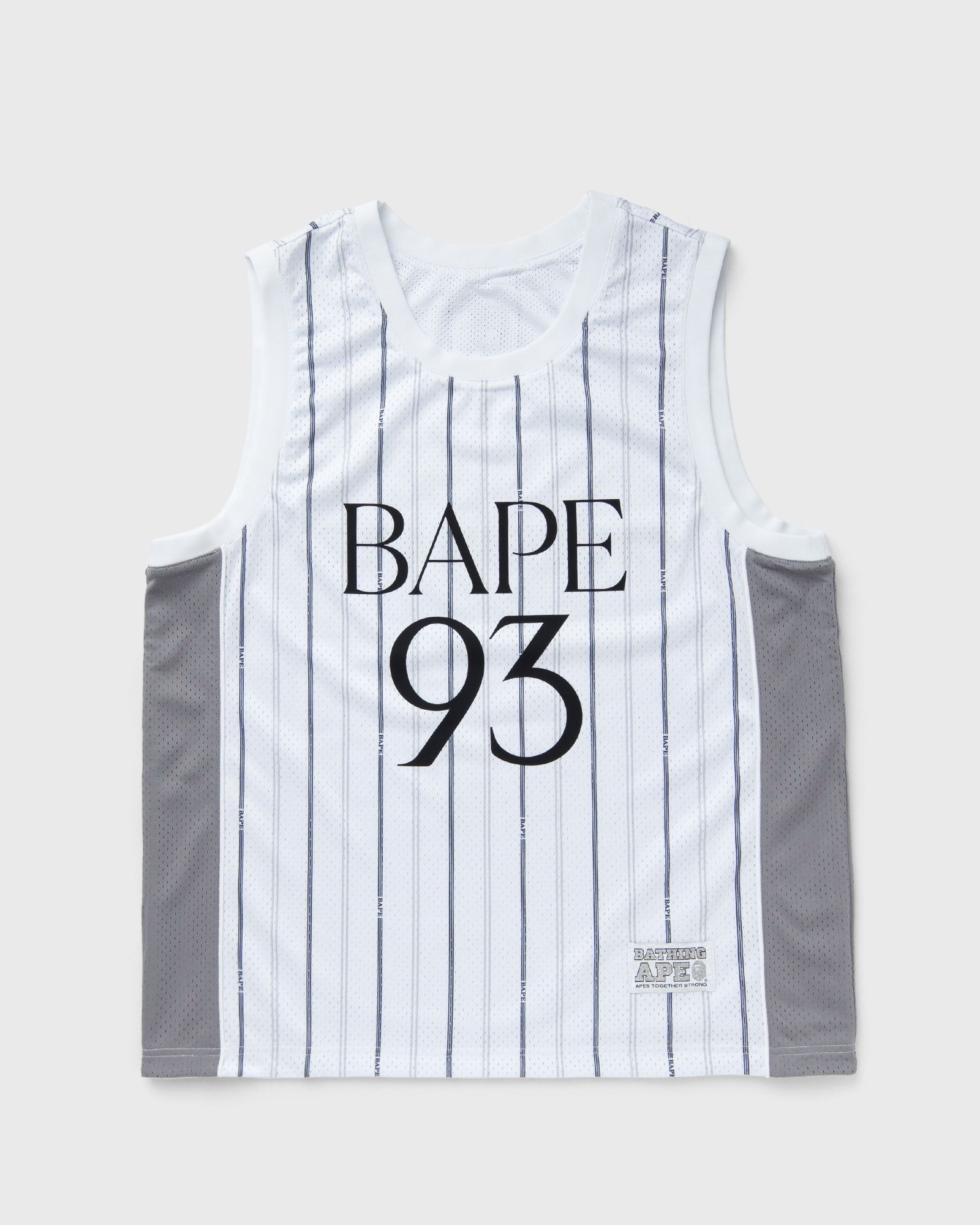 REVERSIBLE MULTILOGO TANK TOP