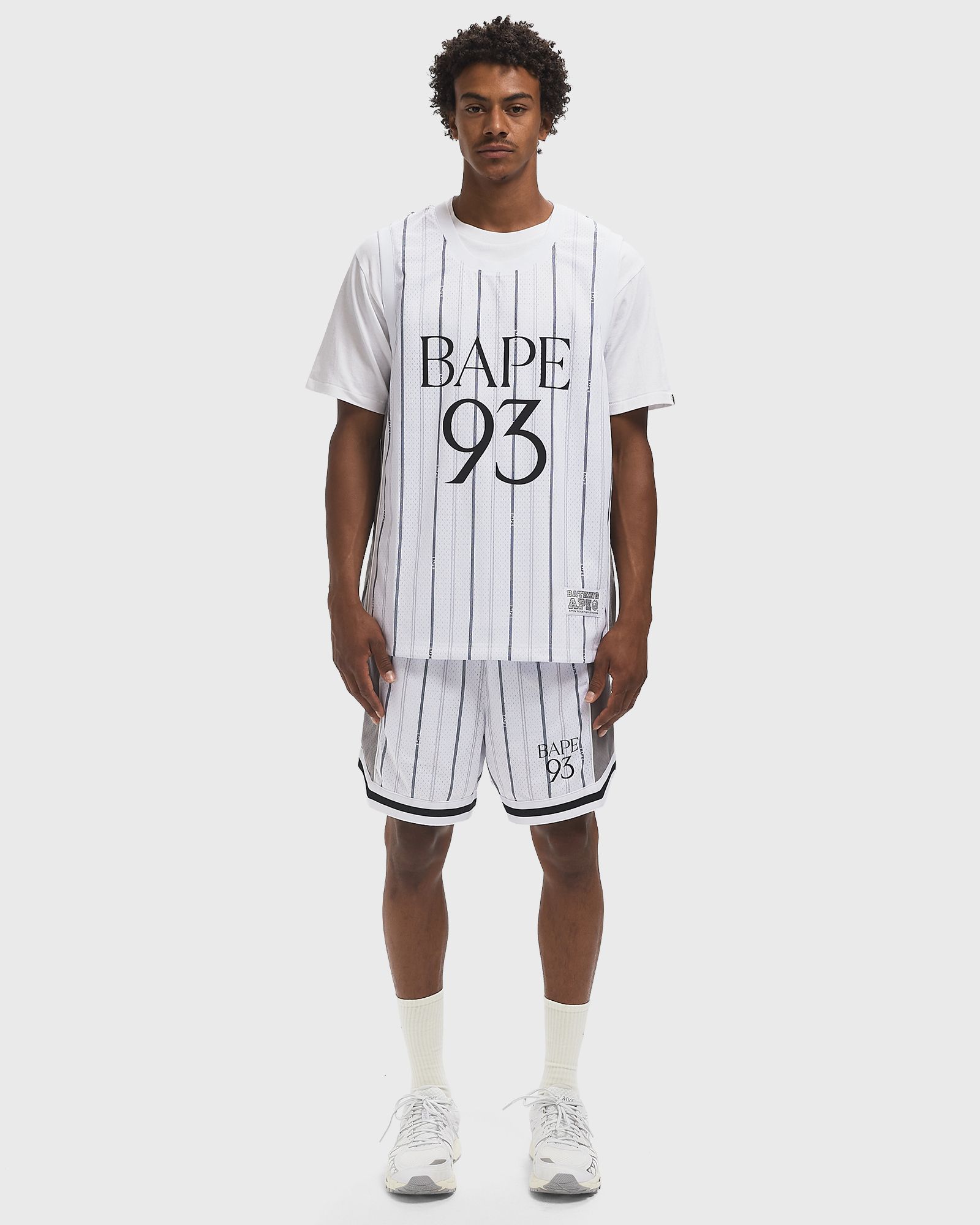 REVERSIBLE MULTILOGO TANK TOP