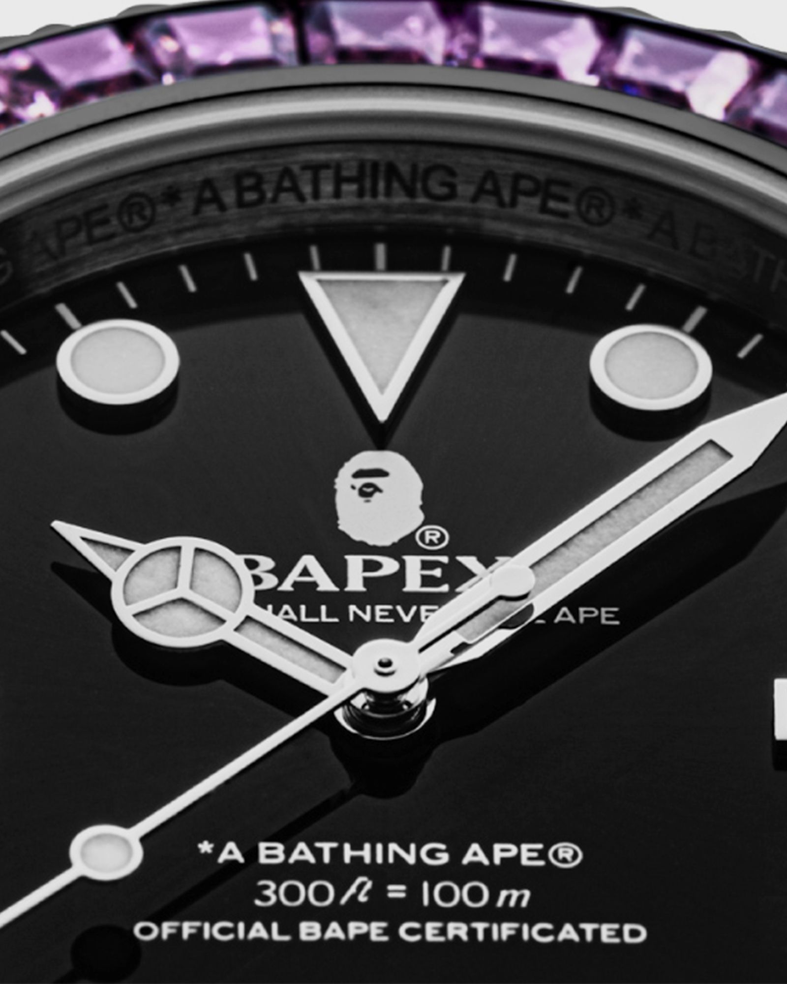 TYPE 1 BAPEX CRYSTAL STONE