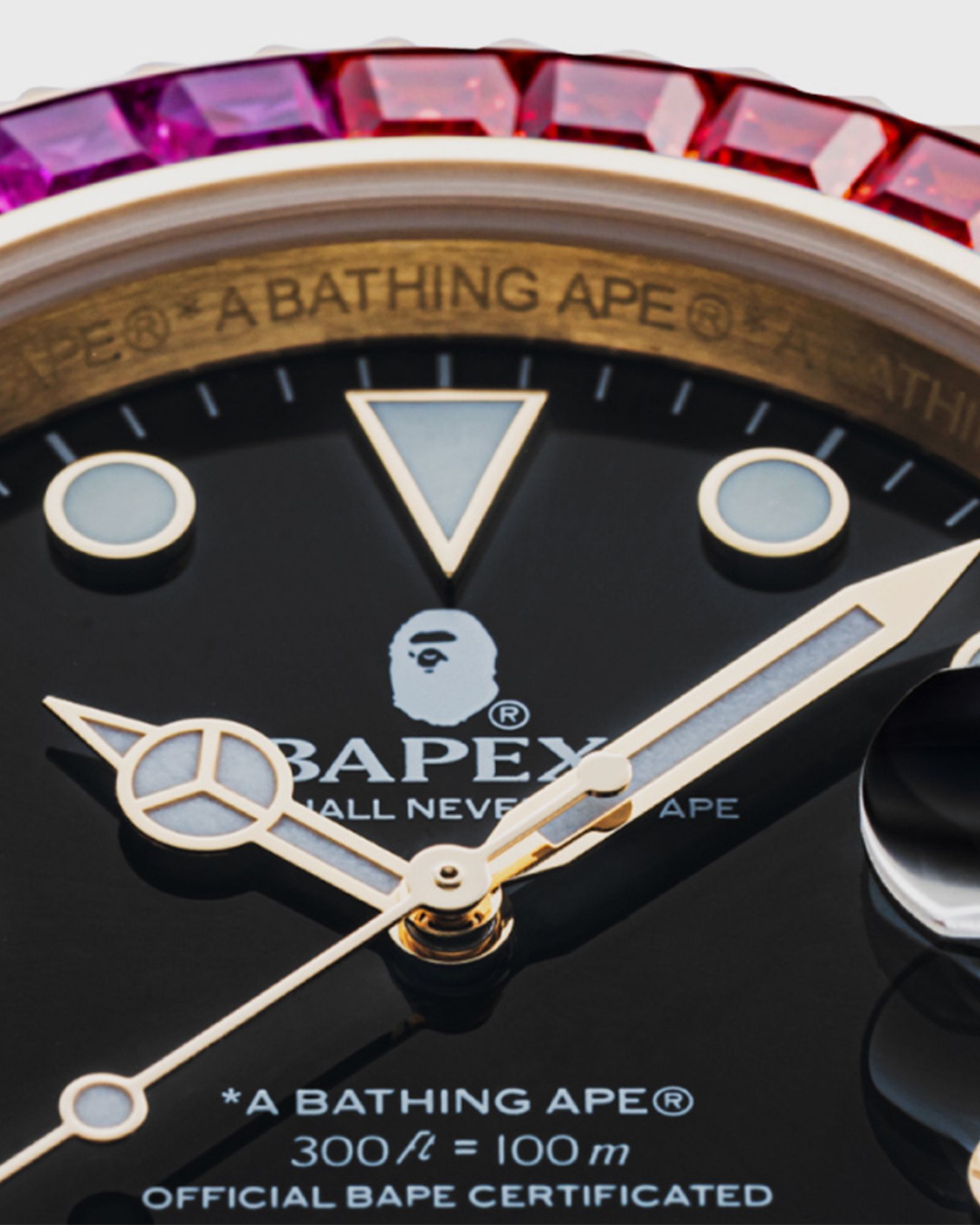 TYPE 1 BAPEX CRYSTAL STONE